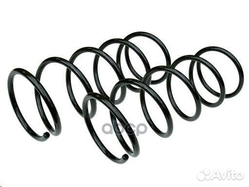 Пружины Ford Focus I 1,4 (8/98-11/04) передние