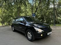 SsangYong Actyon Sports 2.0 MT, 2008, 233 000 км, с пробегом, цена 550 000 руб.