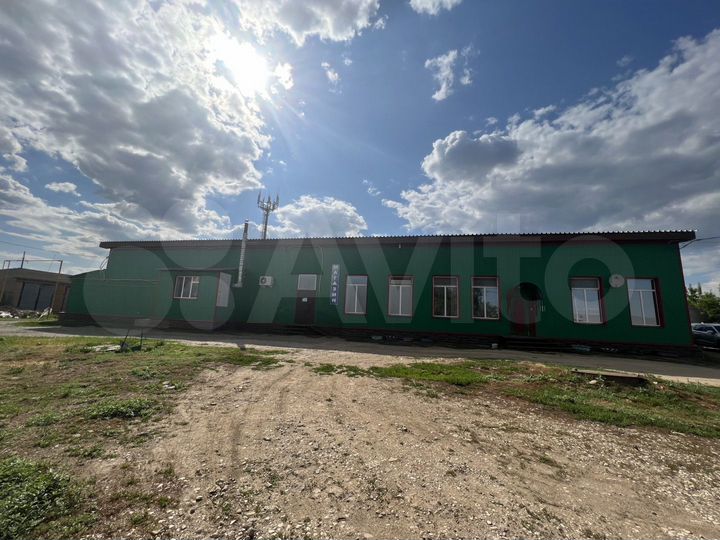 Продам производственное помещение, 619 м²