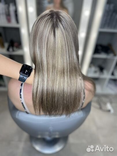 Ботокс для волос