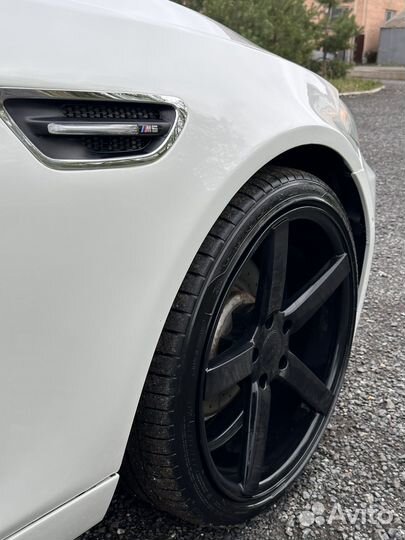 BMW f 10 колеса r 20