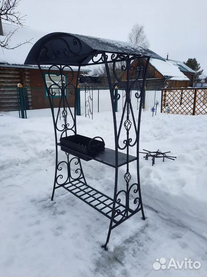 Мангалы от Вовы