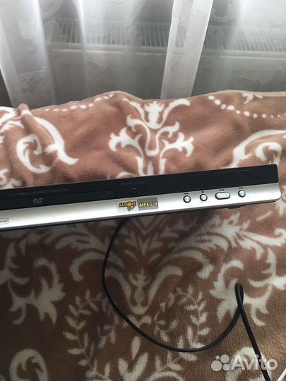Dvd плеер samsung-p370k