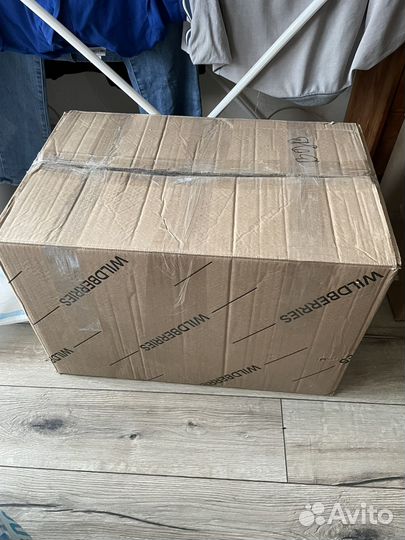 Коробки картонные бу