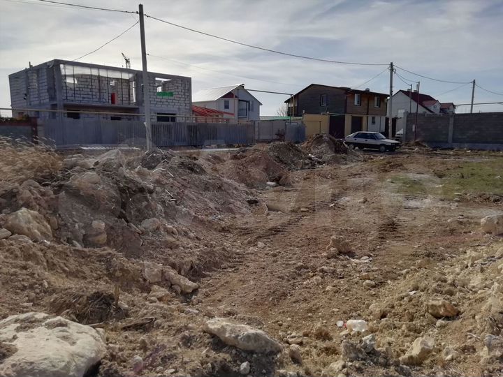 Участок 7 сот. (СНТ, ДНП)