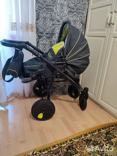 Коляска zippy 2 в 1