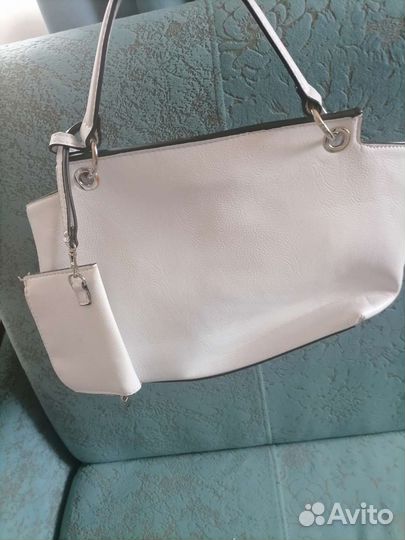 Сумка женская натуральная кожа