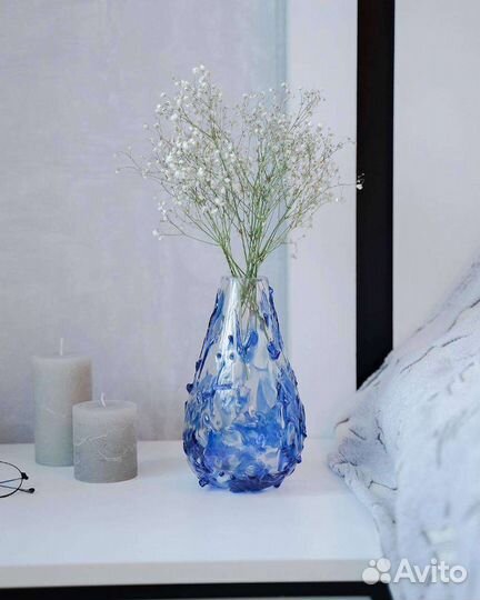 Изготовление и реставрация изделий из стекла