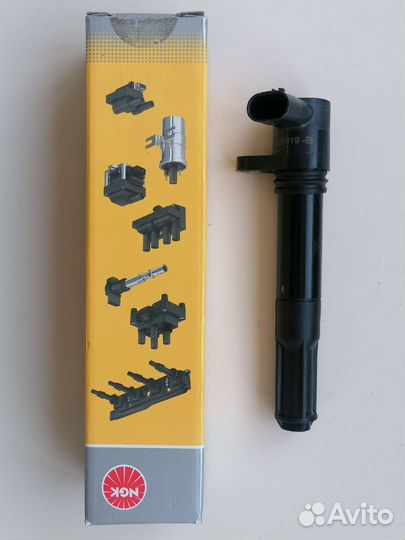 Комплект катушек зажигания Fiat