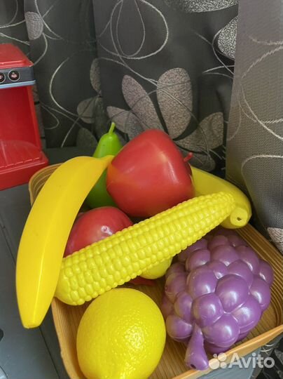 Детский Кухонный гарнитур