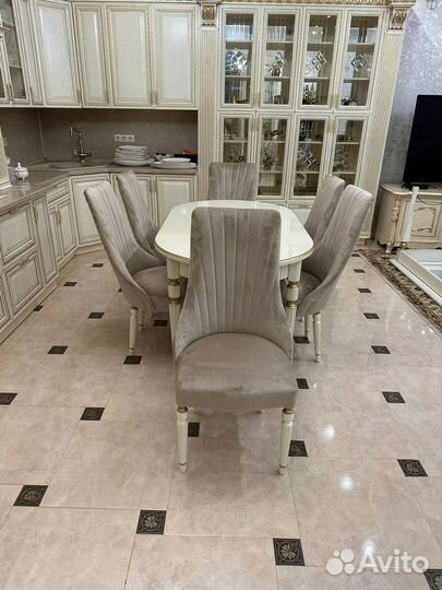 Столы и стулья оплата при получении