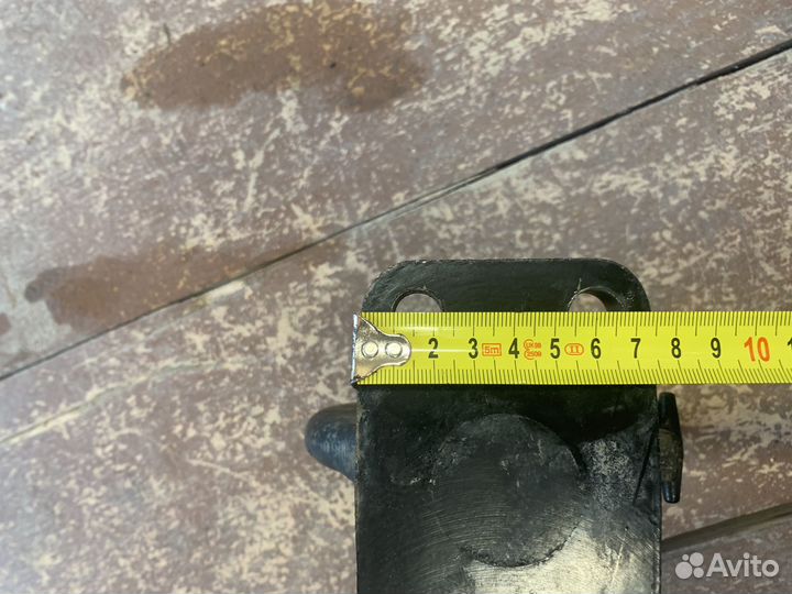 Фаркоп паджеро 4(араб)