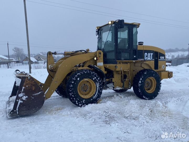Аренда фронтального погрузчика