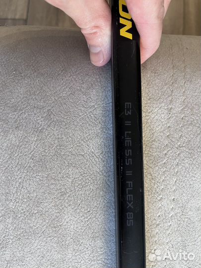 Клюшка хоккейная