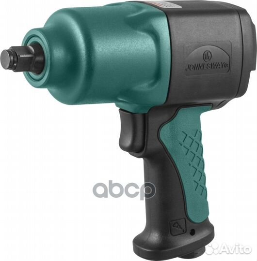 Гайковерт пневматический композитный 1/2