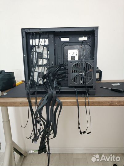 Сборка компьютера