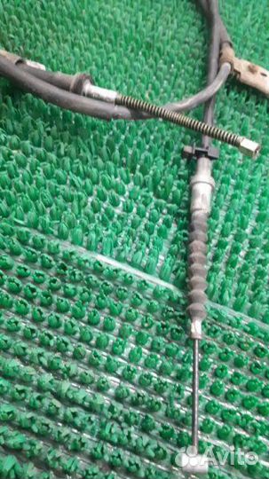 Тросик ручного тормоза левый Honda Cr-V RD1 B20B