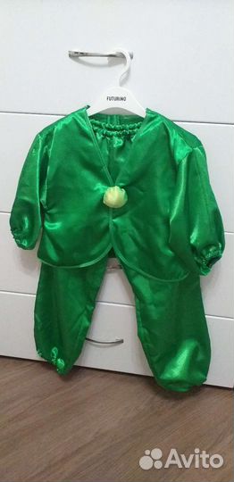 Прокат детских новогодних костюмов на утренник