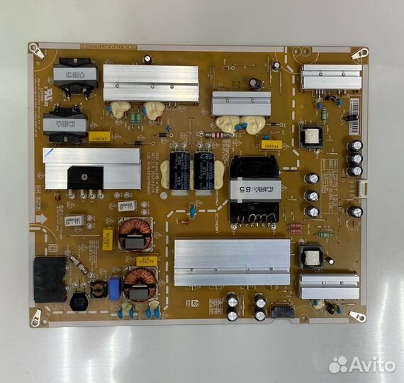 Телевизор LG 75UK6750PLB в разборе