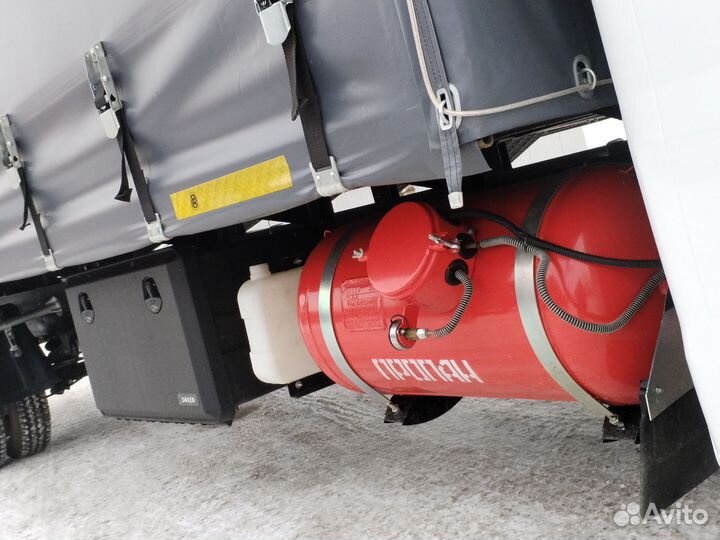 ГАЗ ГАЗель Next 2.7 МТ, 2024, 550 км