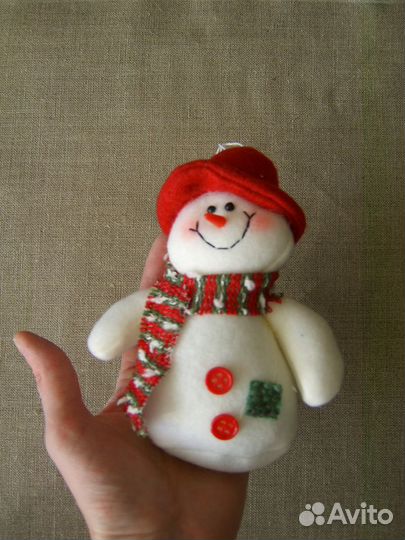 Новогодний декор