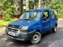 FIAT Doblo 1.2 MT, 2001, 220 000 км, с пробегом, цена 195 000 руб.