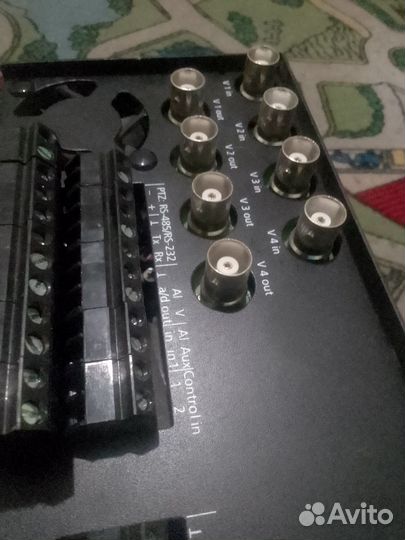 Регистратор для видеонаблюдения