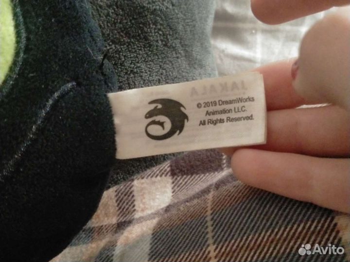 Как приручить дракона беззубик