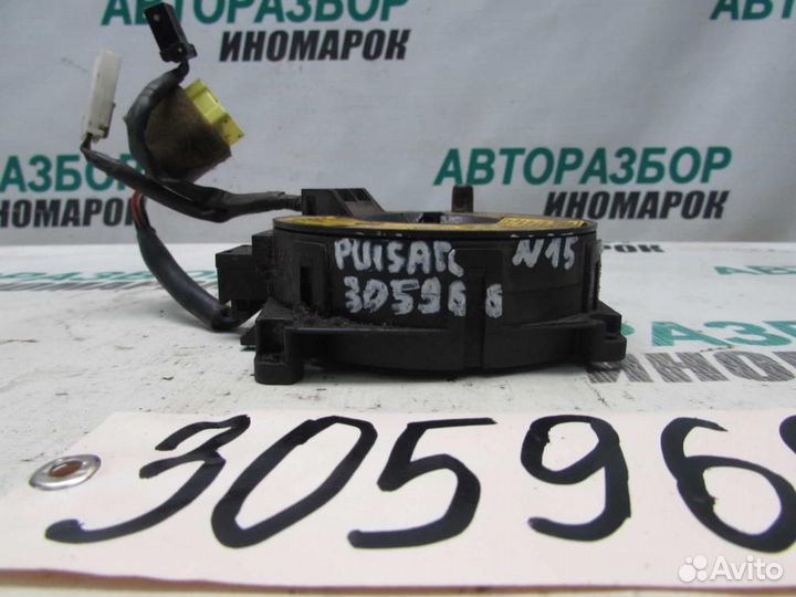 Шлейф подрулевой для Nissan Pulsar 5 1995-2000г