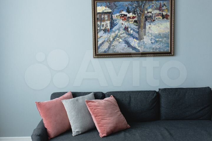 1-к. квартира, 45 м², 4/4 эт.