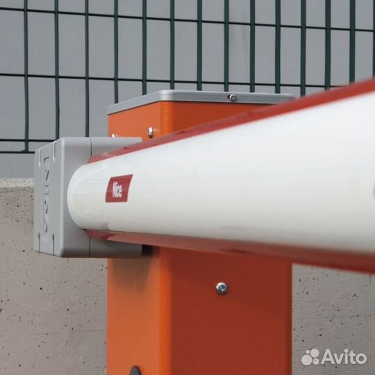 Nice wides4KIT2 шлагбаум автоматический 4 метра