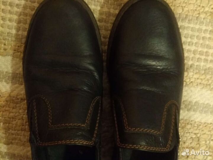 Туфли мужские