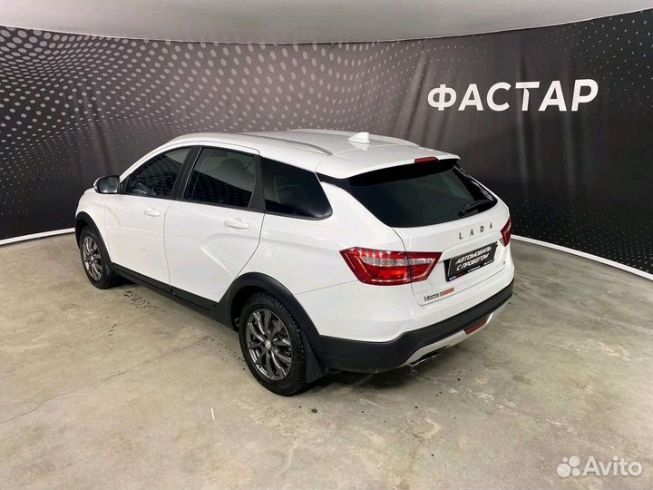 LADA Vesta Cross 1.8 МТ, 2019, 164 608 км