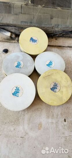 Катушки Бобины для магнитофона СССР