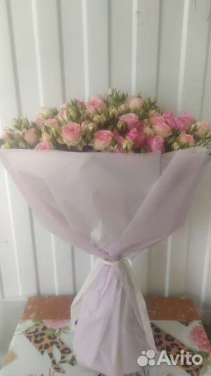 Цветы розы и букеты с доставкой