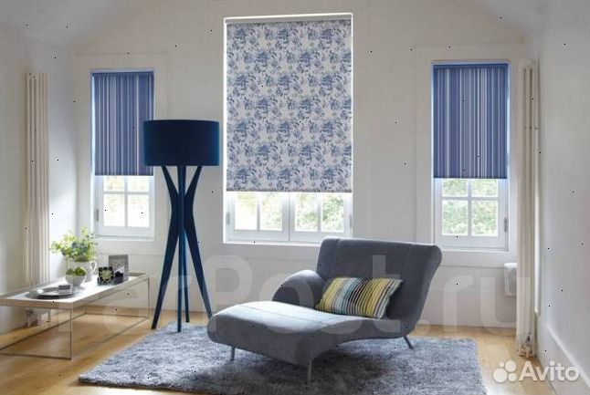 Рулонные шторы