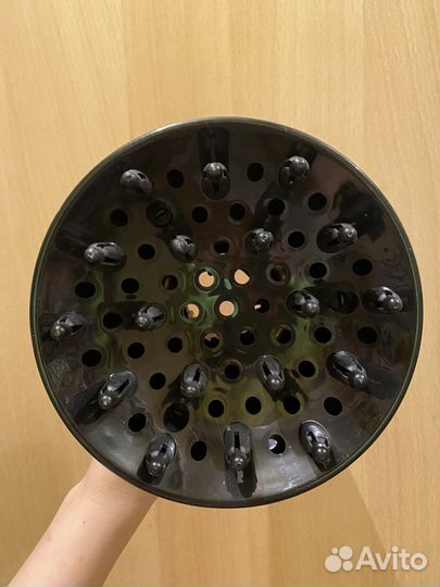 Диффузор насадка для фена