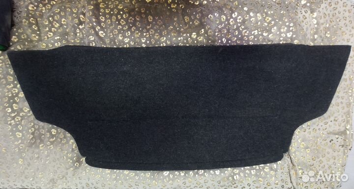 Акустическая полка лада приора хэчбек