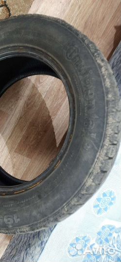 Continental ContiWinterViking 2 195/65 R15