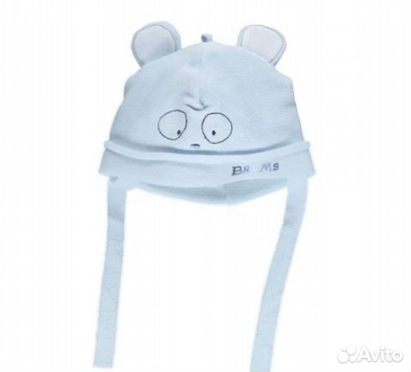 Новая шапка для мальчика Brums