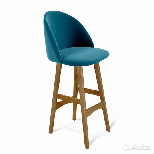 Стул барный Sheffilton SHT-ST35/S65
