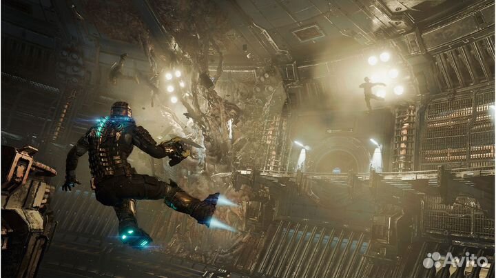 Игры для Playstation 5 Dead Space