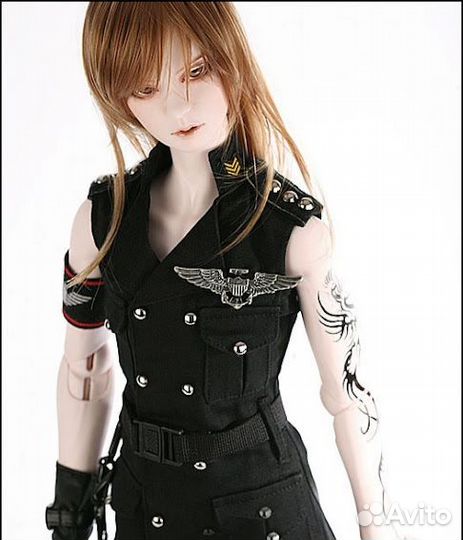 Кукла шарнирная dream of doll