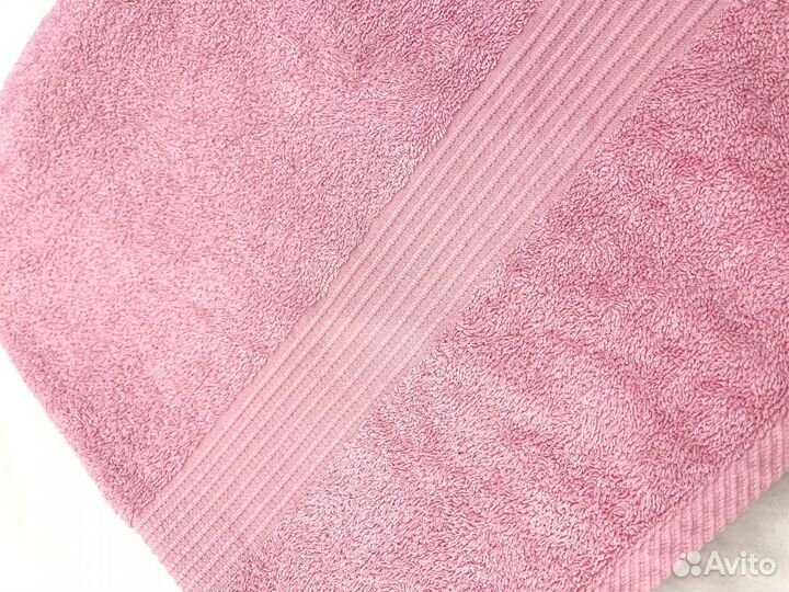 Махровое полотенце 100/180 банное