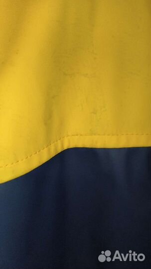 Непромокаемая куртка 164