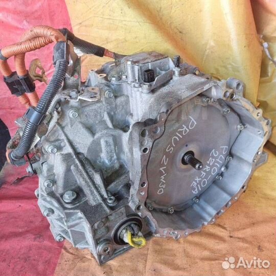 Toyota АКПП toyota auris (E15) (2006-2012)