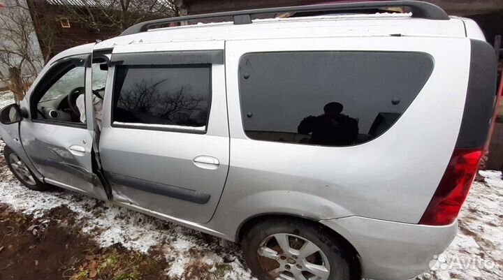 Суппорта ларгус всборе