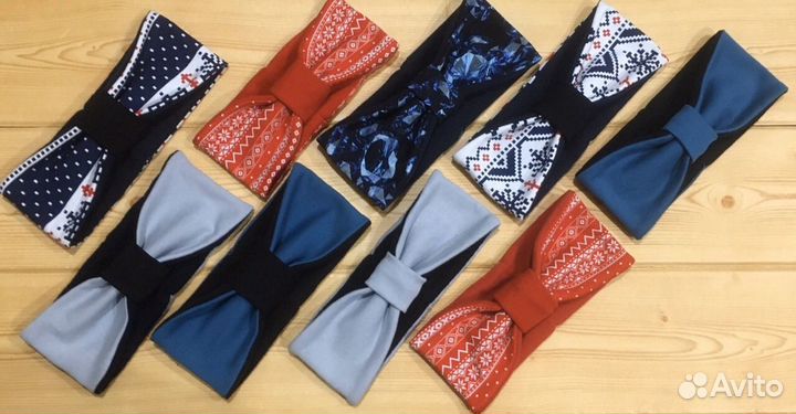 Повязки на голову