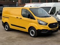 Ford Transit Custom 2.2 MT, 2019, 178 042 км, с пробегом, цена 2 650 000 руб.