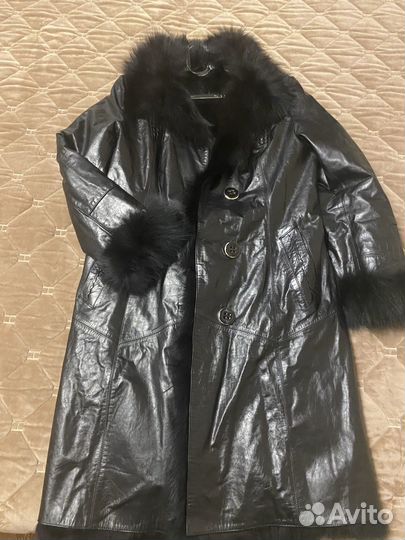 Пальто женское зимнее